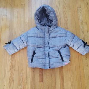 Zara Baby Girls Jacket Size 3/4